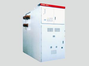 KYN61-40.5(Z)型鎧裝移開式交流金屬封閉開關柜